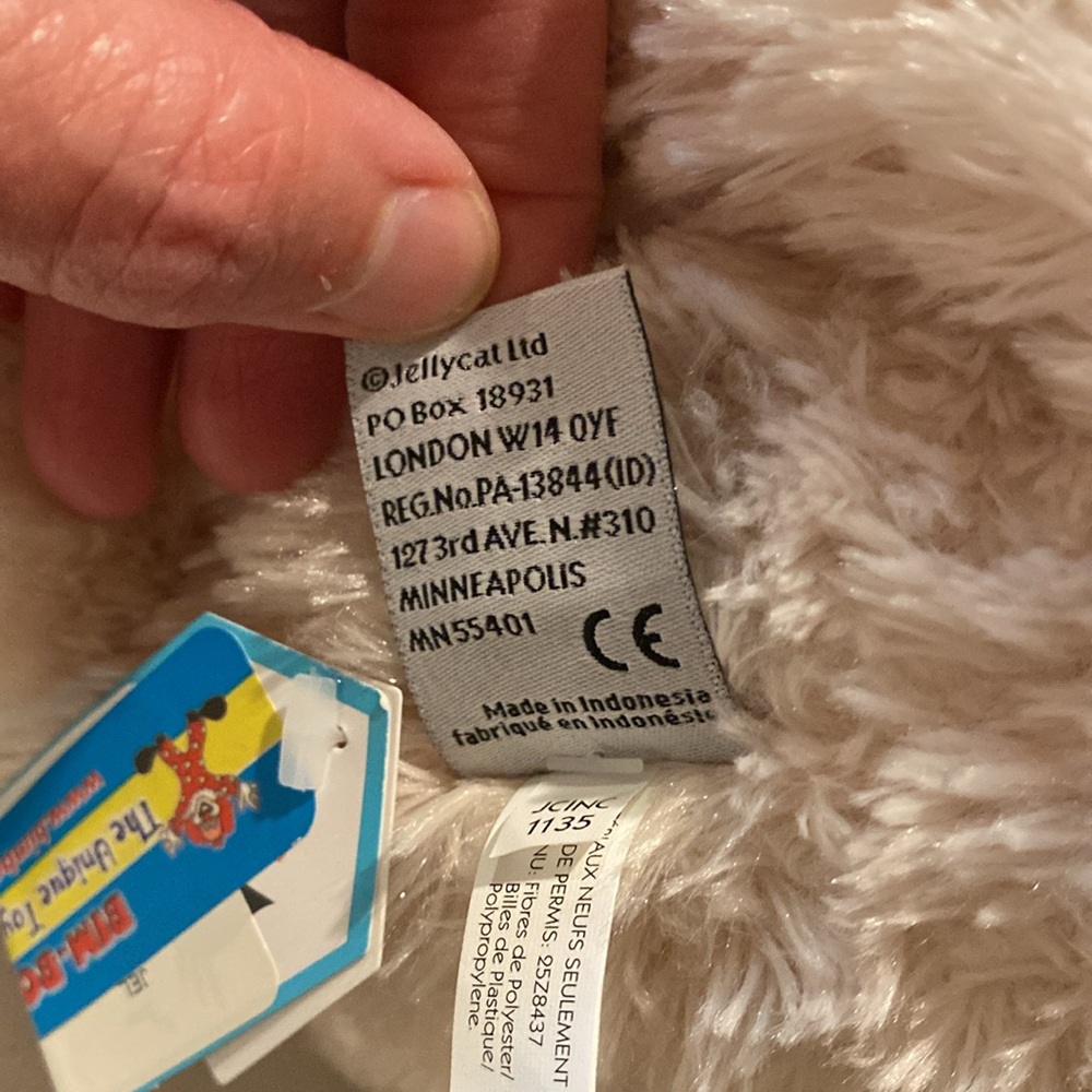 NWT
Jellycat Scrumpty - Picture 4 of 6